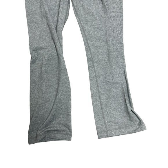 Lululemon Womens Size 10 Gray‎ Gym Casual Workout Leggings - Picture 5 of 8
